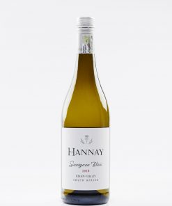 Alternative view of Hannay, Sauvignon Blanc, 2015, Elgin