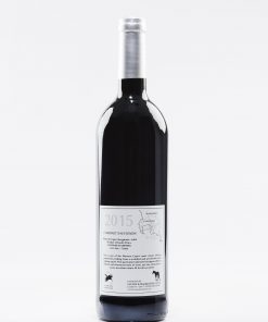 Alternative view of Cabernet Sauvignon, 2015, Slanghoek